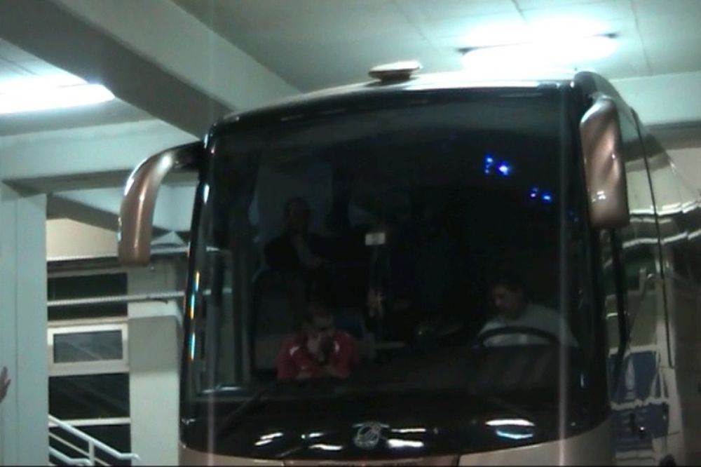 Onsports TV: Η αποχώρηση του Ολυμπιακού (video)