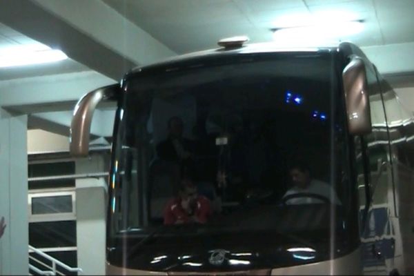 Onsports TV: Η αποχώρηση του Ολυμπιακού (video)