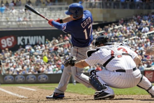 MLB: «Καθάρισαν» Choo και Martin για Ρέιντζερς (videos)