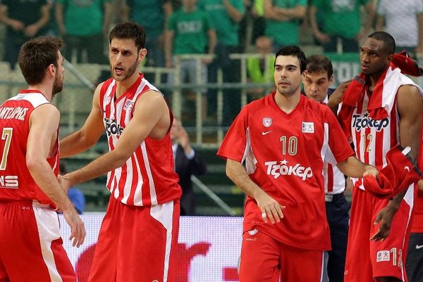 Ολυμπιακός: Κόσμος στο ΣΕΦ