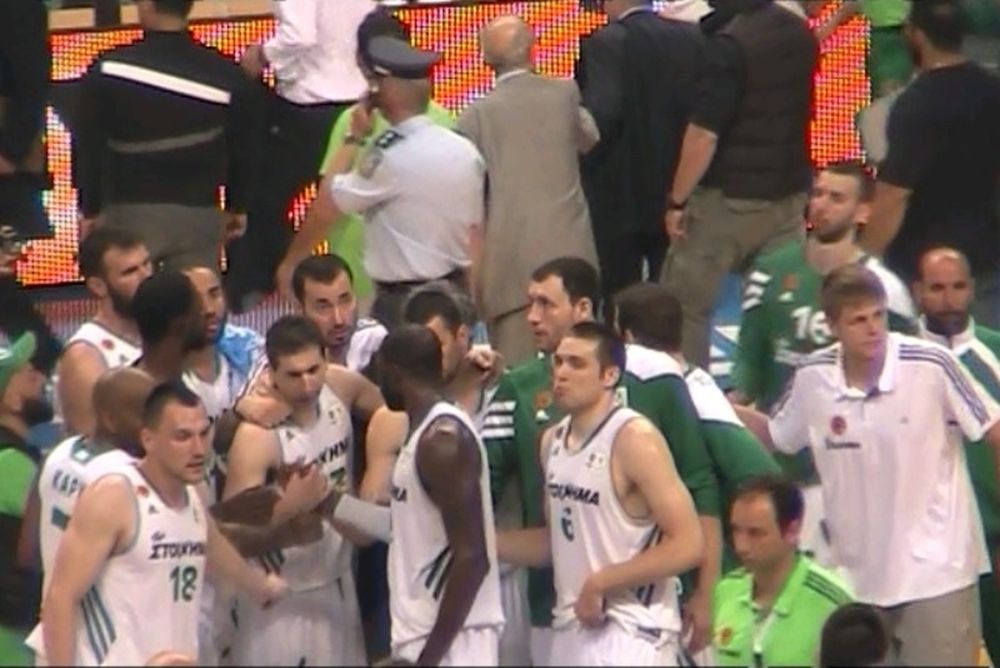 Onsports TV: Το θερμό χειροκρότημα στον Παναθηναϊκό (video)