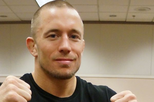 Georges St. Pierre: «Δεν είχα κίνητρο με Hendricks»