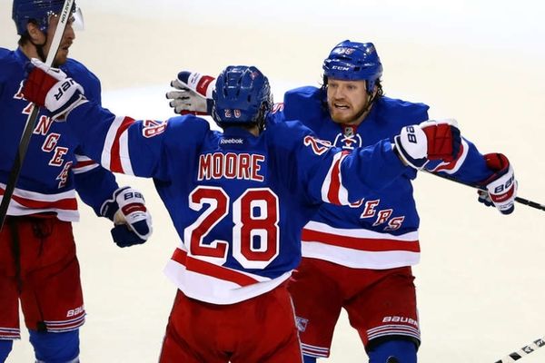 NHL: Στον τελικό οι Ρέιντζερς (video)