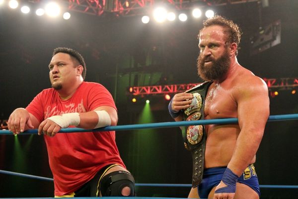 TNA Impact Wrestling: Αλλαγή με… Samoa Joe (photos+videos)