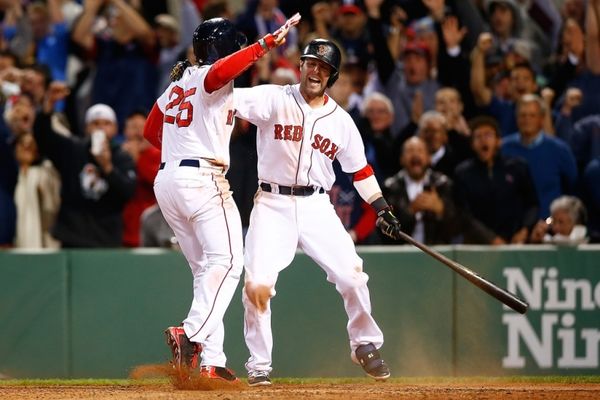 MLB: Τέταρτη σερί νίκη για Ρεντ Σοξ (videos)