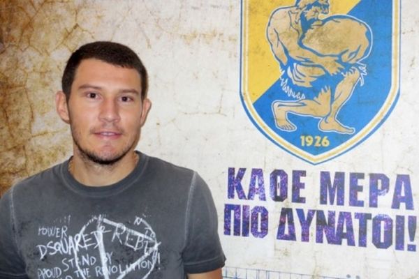 Παναιτωλικός: Πήρε Αντρέ Άλβες