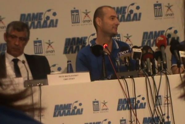 Onsports TV: «Γαλανόλευκη» αποθέωση και από Τσεχία (videos)