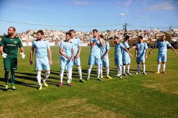 ΑΕ Ερμιονίδας: ΓΣ ενόψει Football League