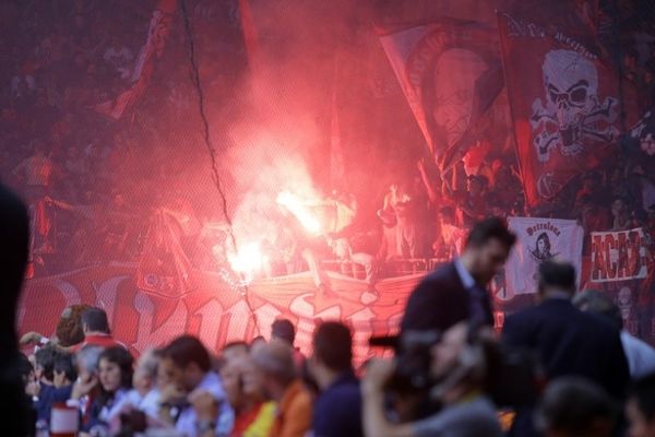 Ολυμπιακός: Τη γλίτωσε με πρόστιμο