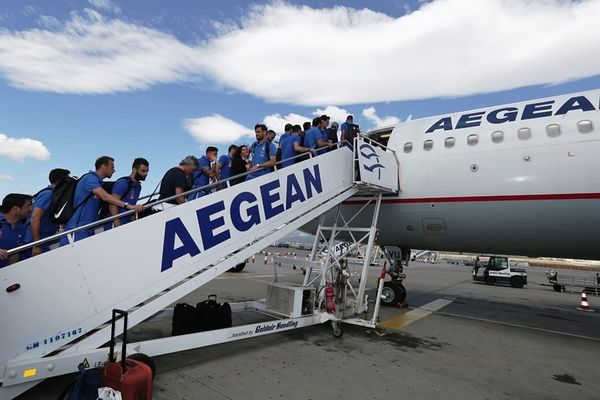 Εθνική Ελλάδας: Το ταξίδι ξεκίνησε (video)