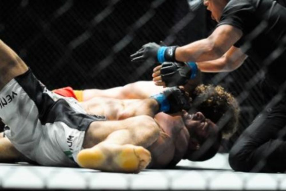 ONE FC 16: Θετικό ντεμπούτο για Askren (GIFs)