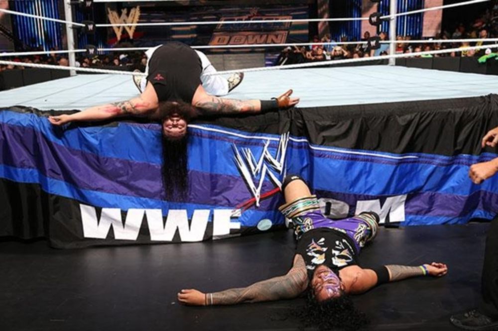 SmackDown: «Ζέσταμα» για Bray Wyatt (photos+videos)