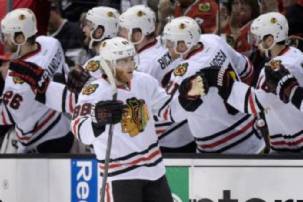 NHL: Έδρασε πάλι ο Kane (video)