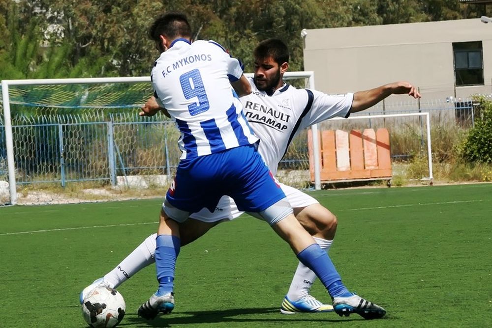 Μύκονος: Οδεύουν προς εκλογές 