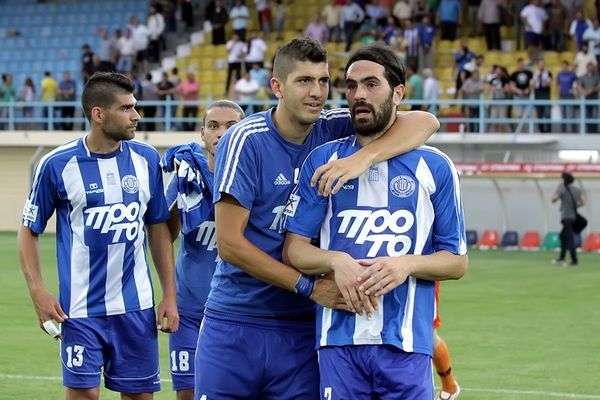 Χανιά: Πανέτοιμοι για τον… τελικό της ανόδου