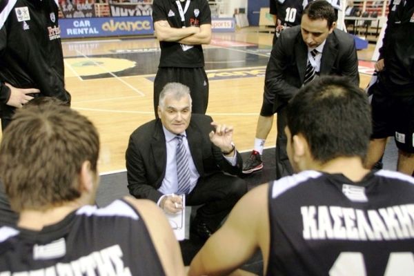 ΠΑΟΚ: Πλήρης, για την 3η θέση