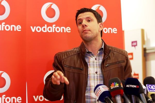 Φύσσας: «Αγχωμένος ο Ρονάλντο»