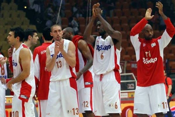 Ολυμπιακός: Απόλυτη συγκέντρωση και Αγγελόπουλοι