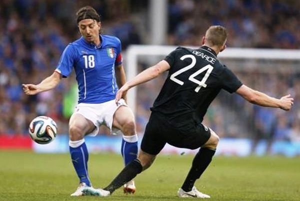 Μουντιάλ 2014: Ισόπαλη η Ιταλία, 0-0 με Ιρλανδία