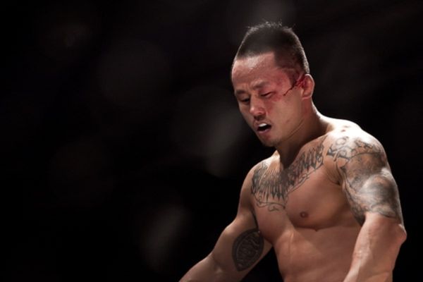 Road FC 15: Καταστράφηκε ο «Minowaman» (GIFs)