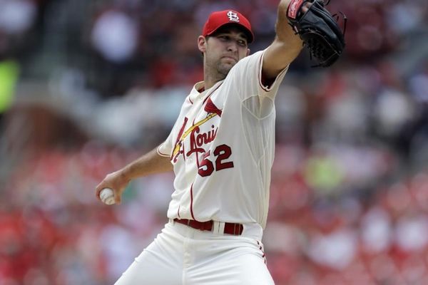 MLB: Αδιάβροχος Wacha για Κάρντιναλς (videos)