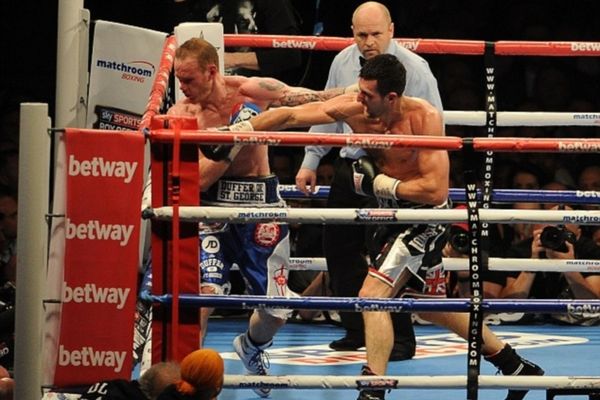 Μποξ: Νίκη για Froch, Donaire και Soliman (videos)