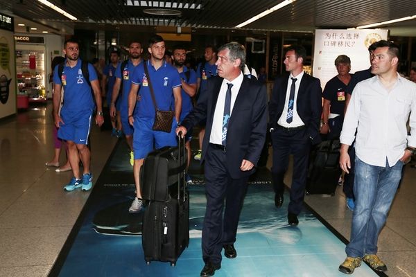 Εθνική Ελλάδας: Και τώρα… Αμερική