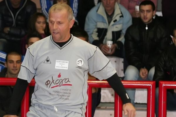 Αποστολάκης: «Καλό που δεν ήμασταν… καλοί»