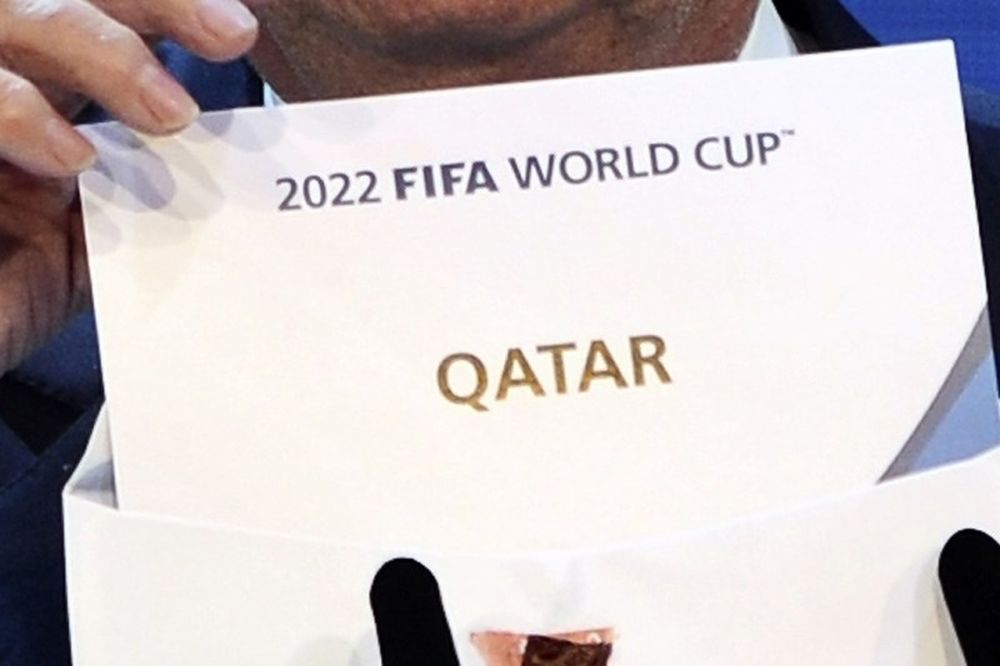 Mundial 2014: Χάνει… τη διοργάνωση του 2022 το Κατάρ!