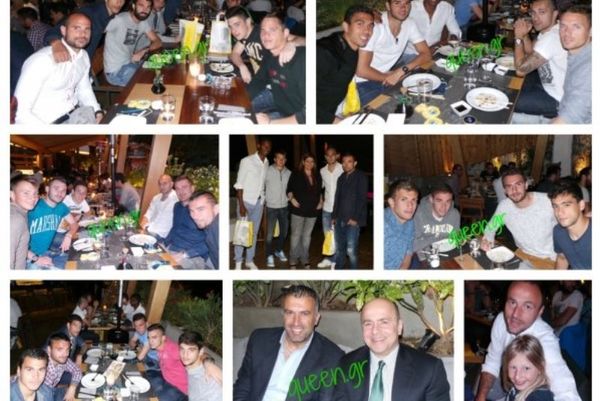 PAO dinner @ Li Li Shu (part 2)...