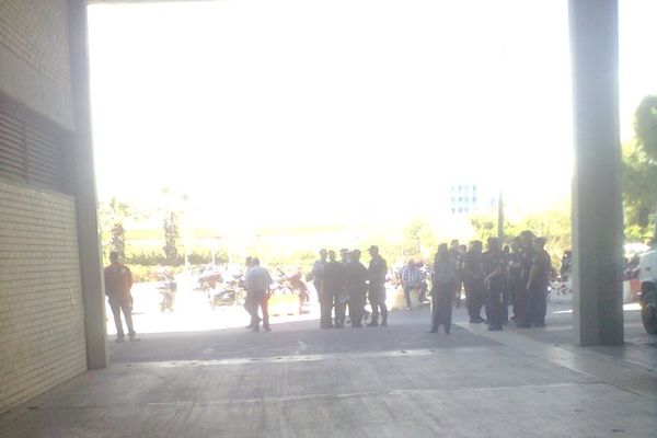 Ολυμπιακός: Μόνο φίλαθλοι στο ΣΕΦ (photos)