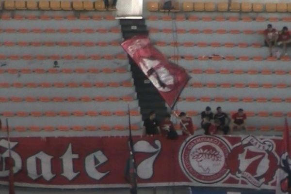 Onsports TV: Με σημαίες στο ΣΕΦ (video)