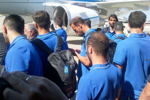 Ελλάδα: Πετάει για Φιλαδέλφεια (photos)