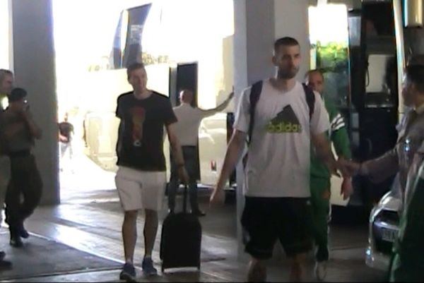 Onsports TV: Χαμογελαστός ο Διαμαντίδης (video)