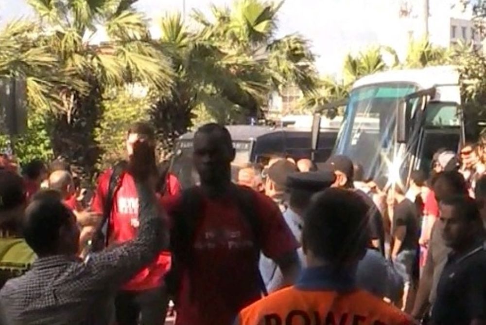 Onsports TV: «Ένα» με τους φιλάθλους (video)