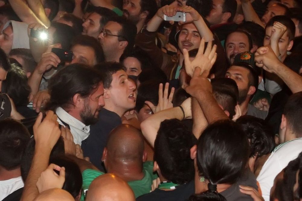 Onsports TV: «Όπως το 99» (photos+videos)