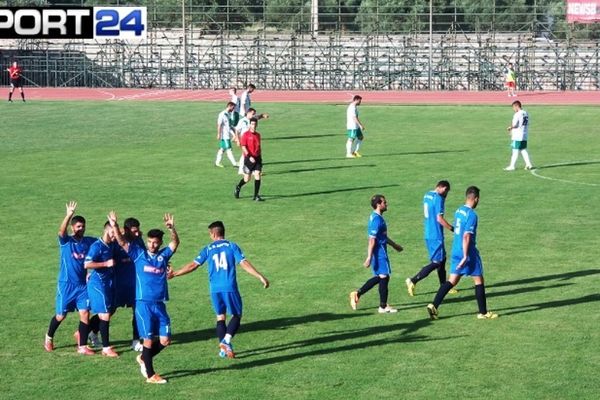 Σπάρτη: Τέσσερα γκολ… και βλέπει άνοδο (photos+video)