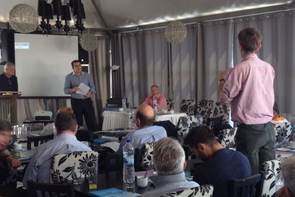 ΕΟΠΕ: Το μέλλον του ανδρικού βόλεϊ