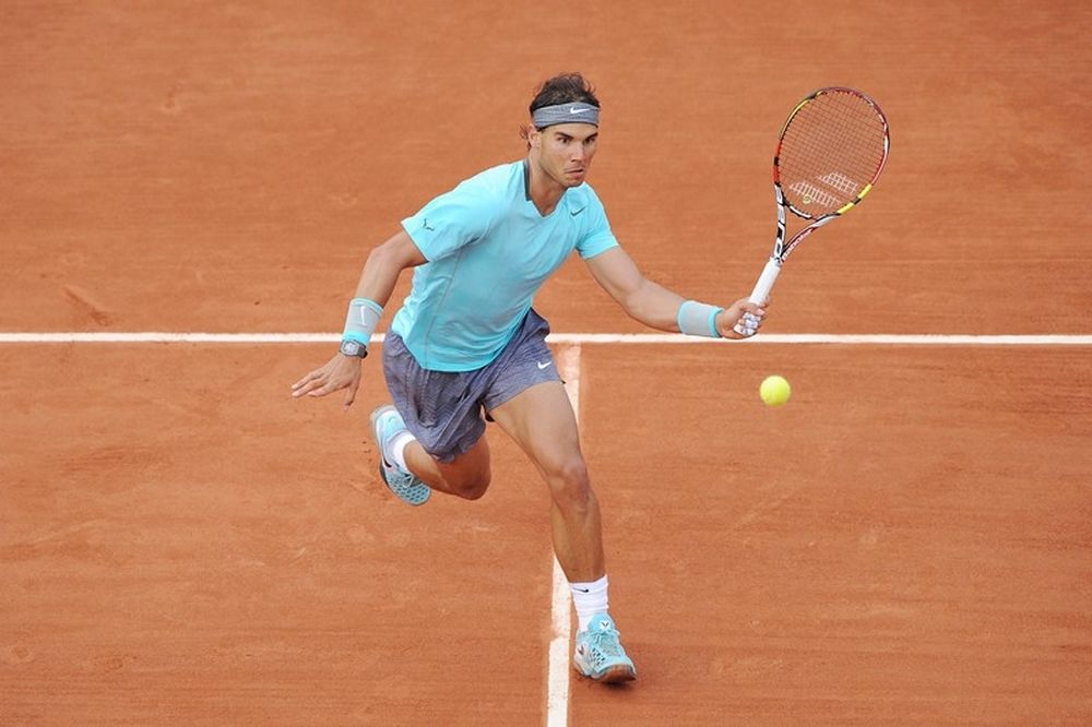 Roland Garros: Στους «8» ο Ναδάλ