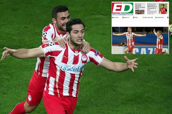 Ευαγγελόπουλος: «Καλός προορισμός η Σεβίλλη για τον Μανωλά»