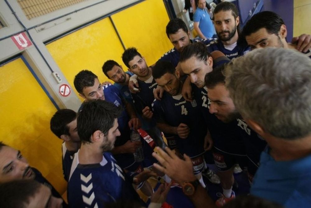 Εθνική Ανδρών: Άρχισε η προετοιμασία για το Παγκόσμιο
