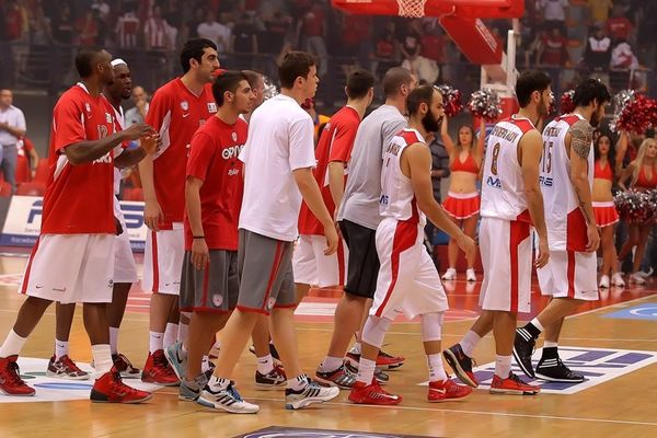 Ολυμπιακός: Πληρότητα στο ΣΕΦ