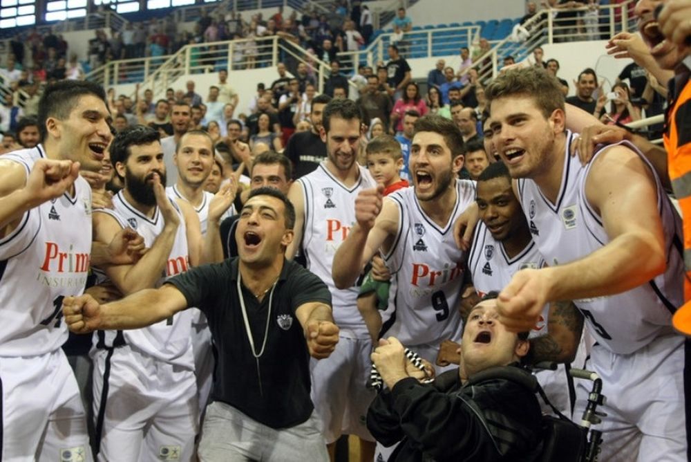 ΠΑΟΚ: Συγκλονιστική στιγμή στην Πυλαία (video)