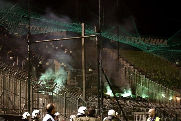 ΠΑΟΚ: Έφεση για τα επεισόδια της Λεωφόρου
