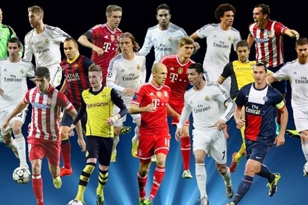 Champions League: Η καλύτερη… 18αδα
