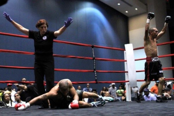 Μποξ: Νοκ άουτ ο… διοργανωτής