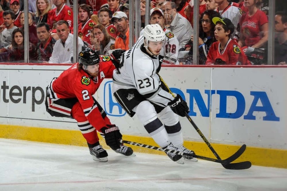 NHL: Έγραψαν ιστορία οι Κινγκς (videos)