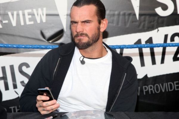 WWE: Παράδειγμα για Bryan o… CM Punk