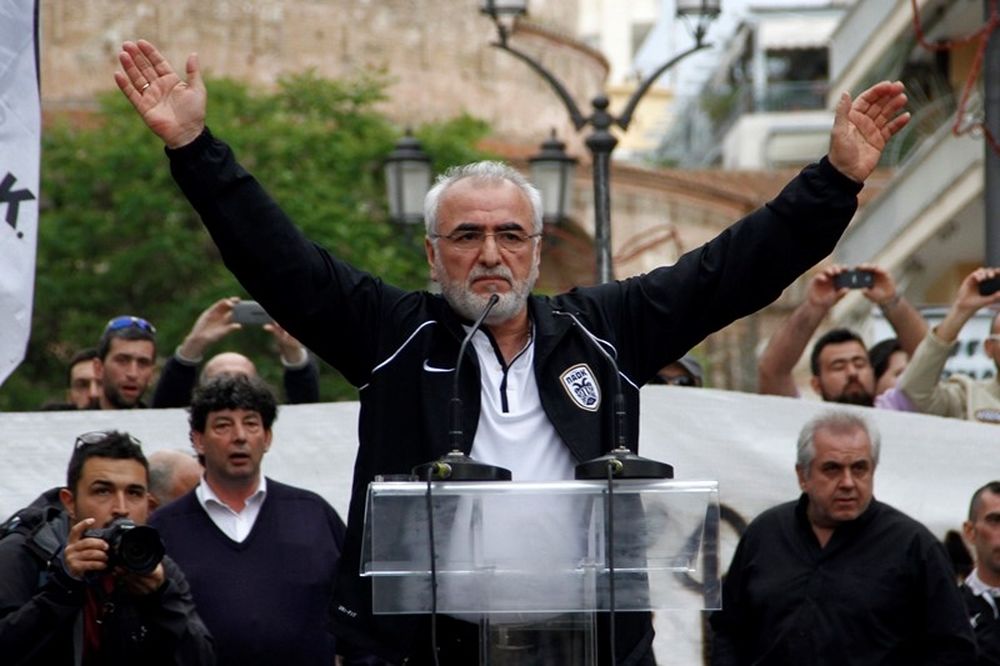 ΠΑΟΚ: Ο Σαββίδης... τρέχει τον σχεδιασμό