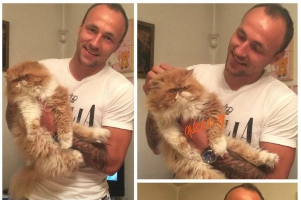 He is the best dad ever!!!